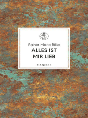 cover image of Alles ist mir lieb